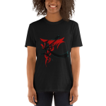Kosher Thugs Tategaki by TazArt Shtaim -Short-Sleeve Unisex T-Shirt