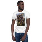 Short-Sleeve Unisex T-Shirt JewRilla