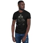 KT Inca Clear - Short-Sleeve Unisex T-Shirt