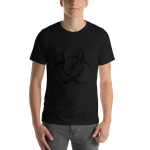 KT - Bio-Hazard Short-Sleeve Unisex T-Shirt