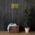 Tu BiShvat Canvas