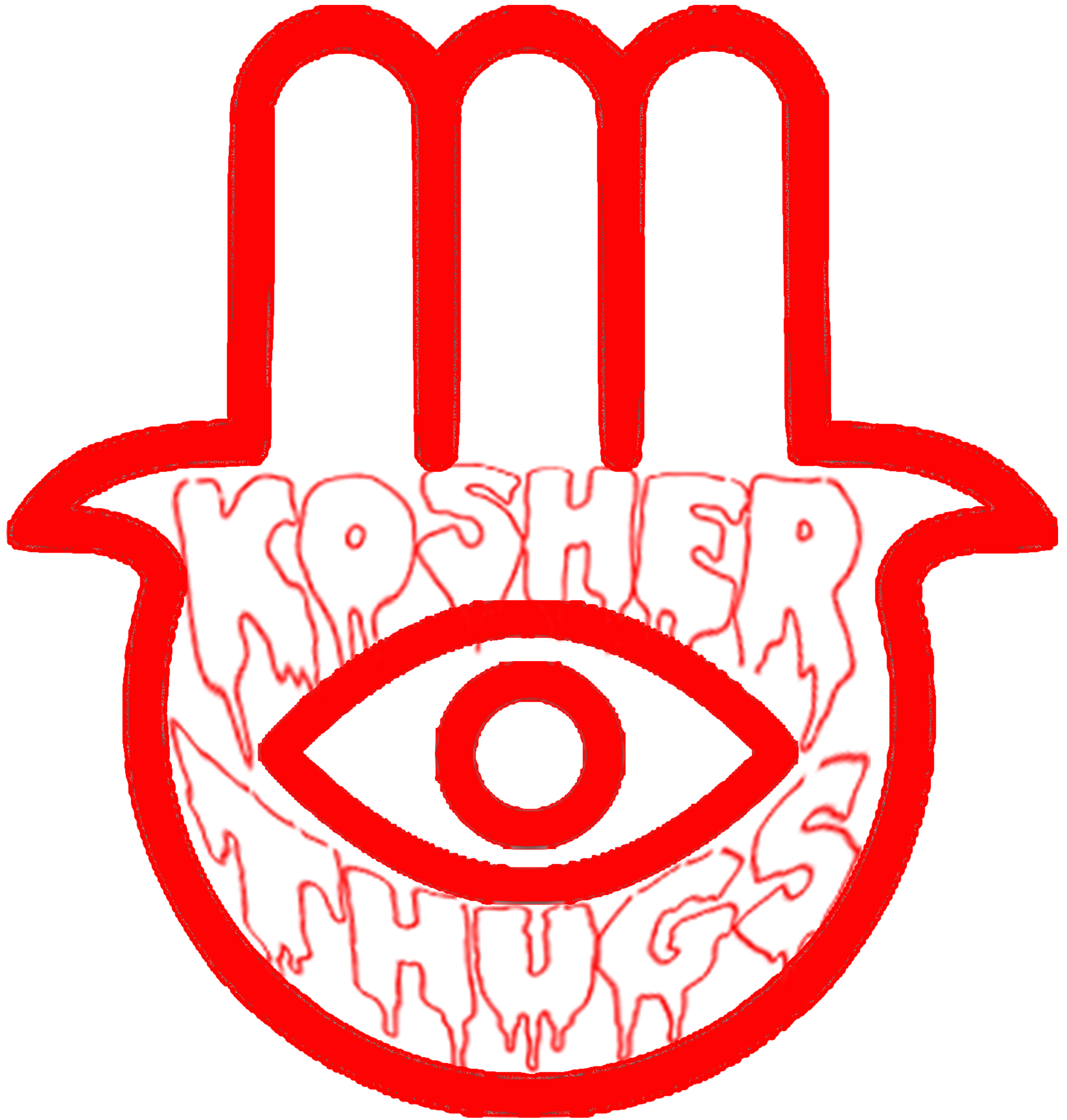 Kosher Thugs Hamsa