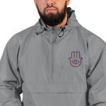 KT- Hamshah Embroidered Champion Packable Jacket