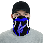 Stay Safe Kosher Thugs Logo Face Mask