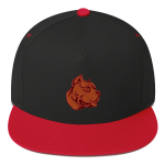 Flat Bill Cap