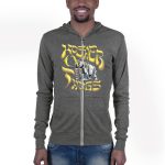 KT Elephant - Unisex zip hoodie