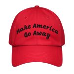 Canada Says:- Make America Go Away