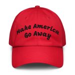 Canada says: MAGA