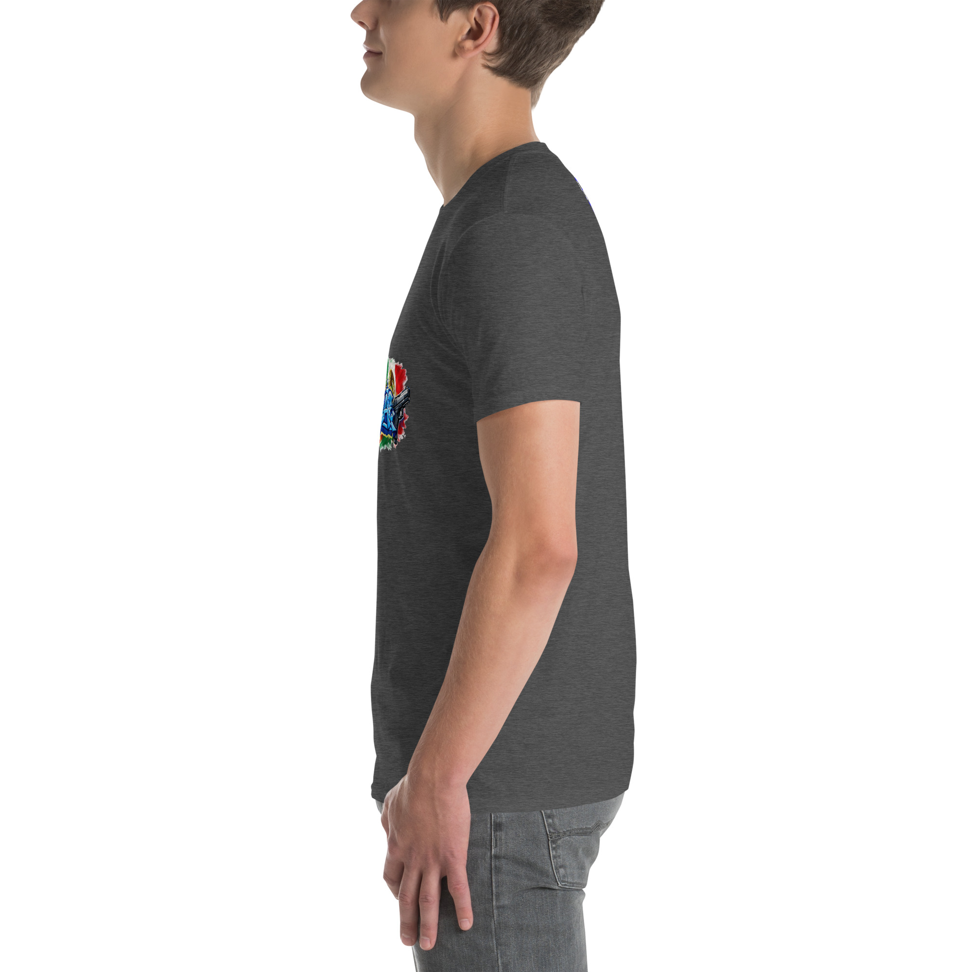 Mochate - Short-Sleeve Unisex T-Shirt - Image 46