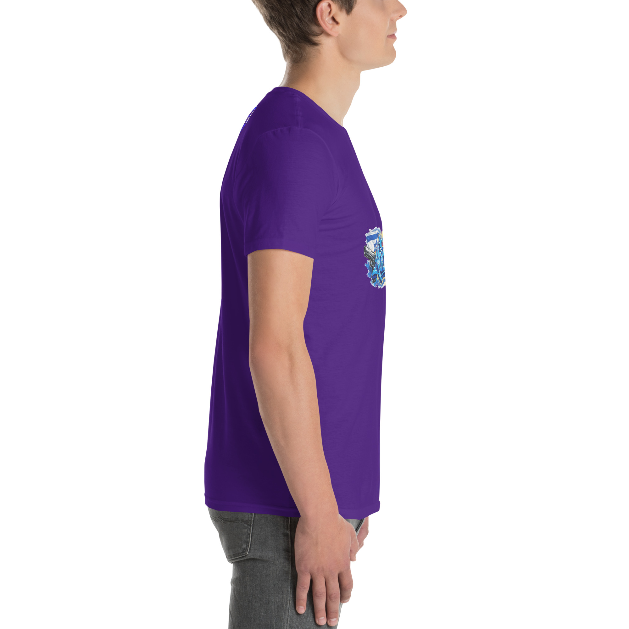 Mochate - Short-Sleeve Unisex T-Shirt - Image 22