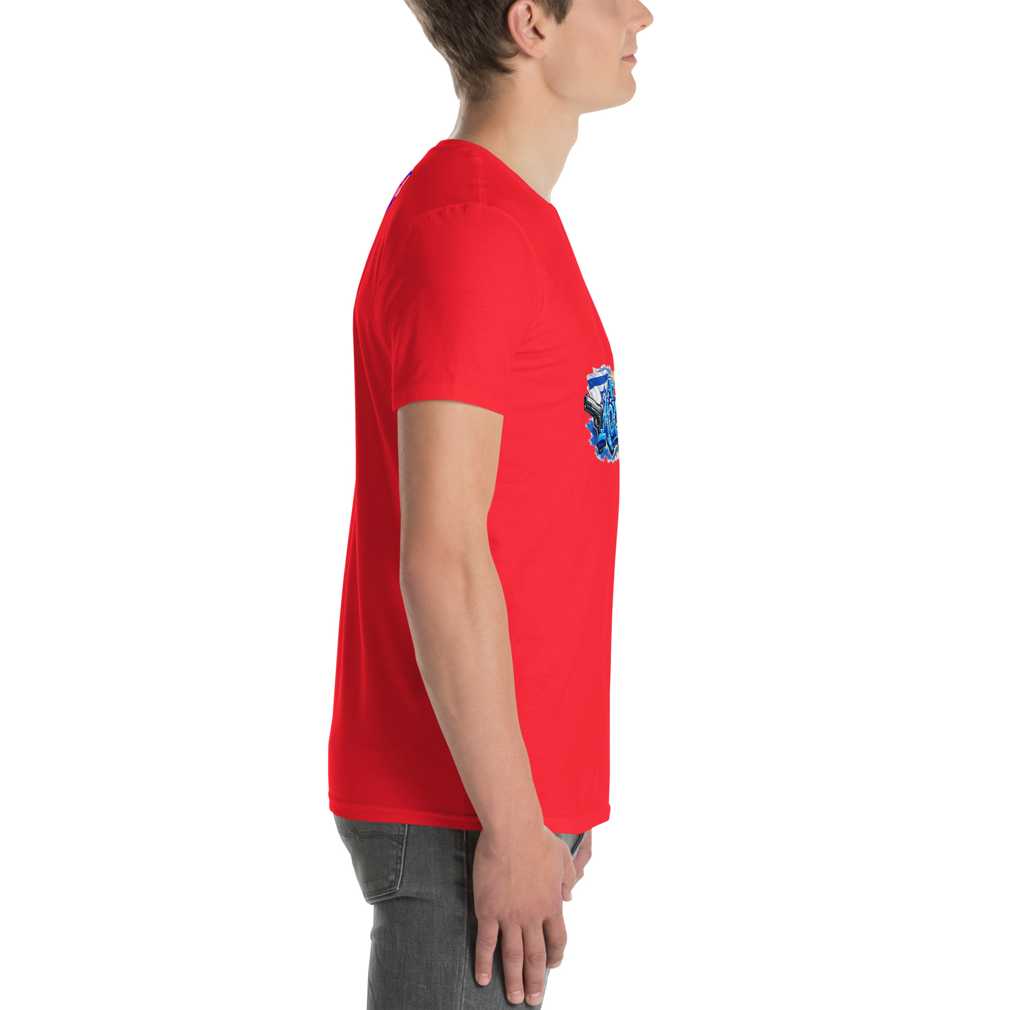 Mochate - Short-Sleeve Unisex T-Shirt - Image 40