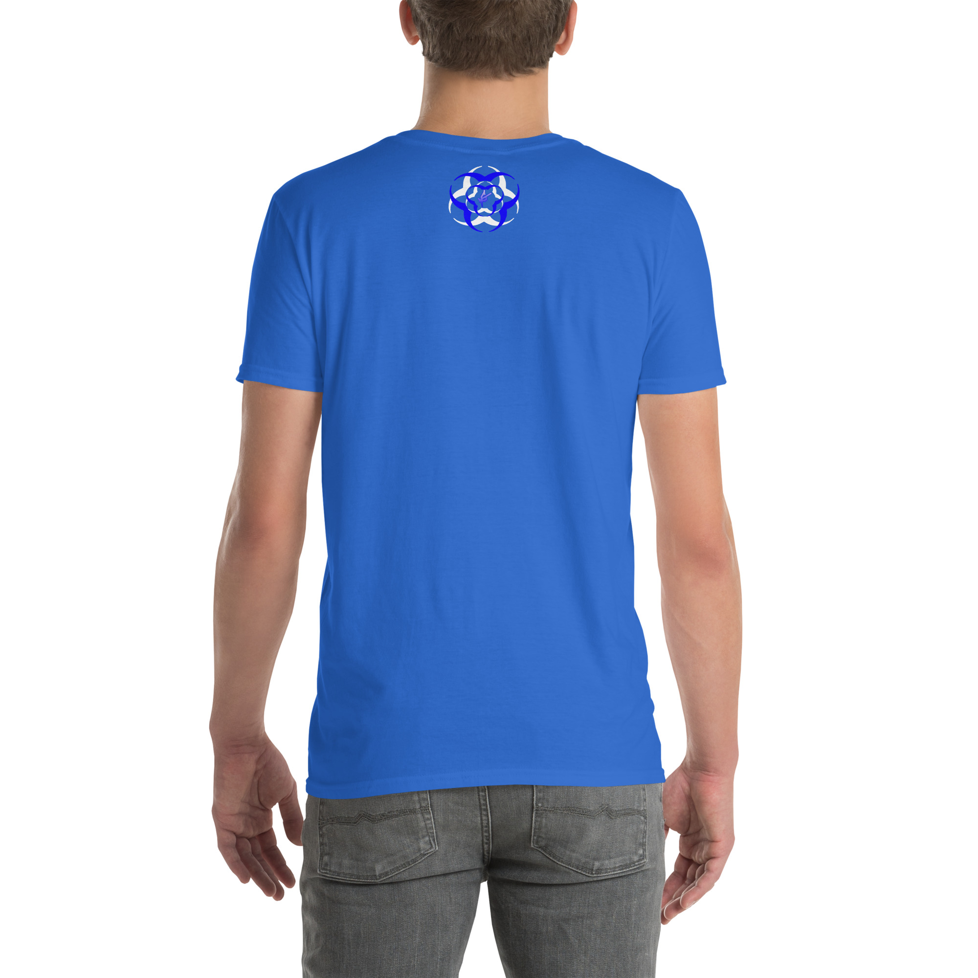 Mochate - Short-Sleeve Unisex T-Shirt - Image 50