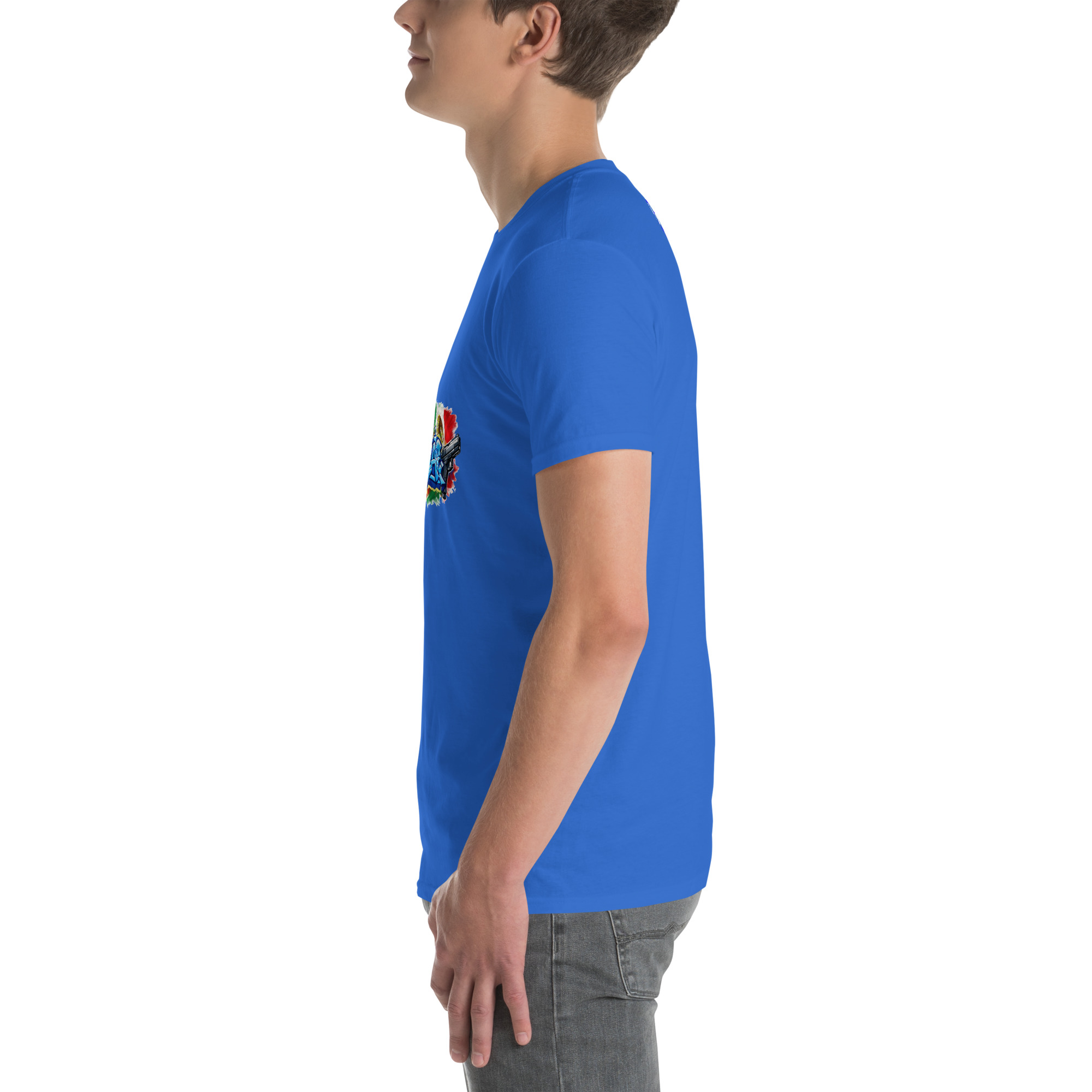 Mochate - Short-Sleeve Unisex T-Shirt - Image 51
