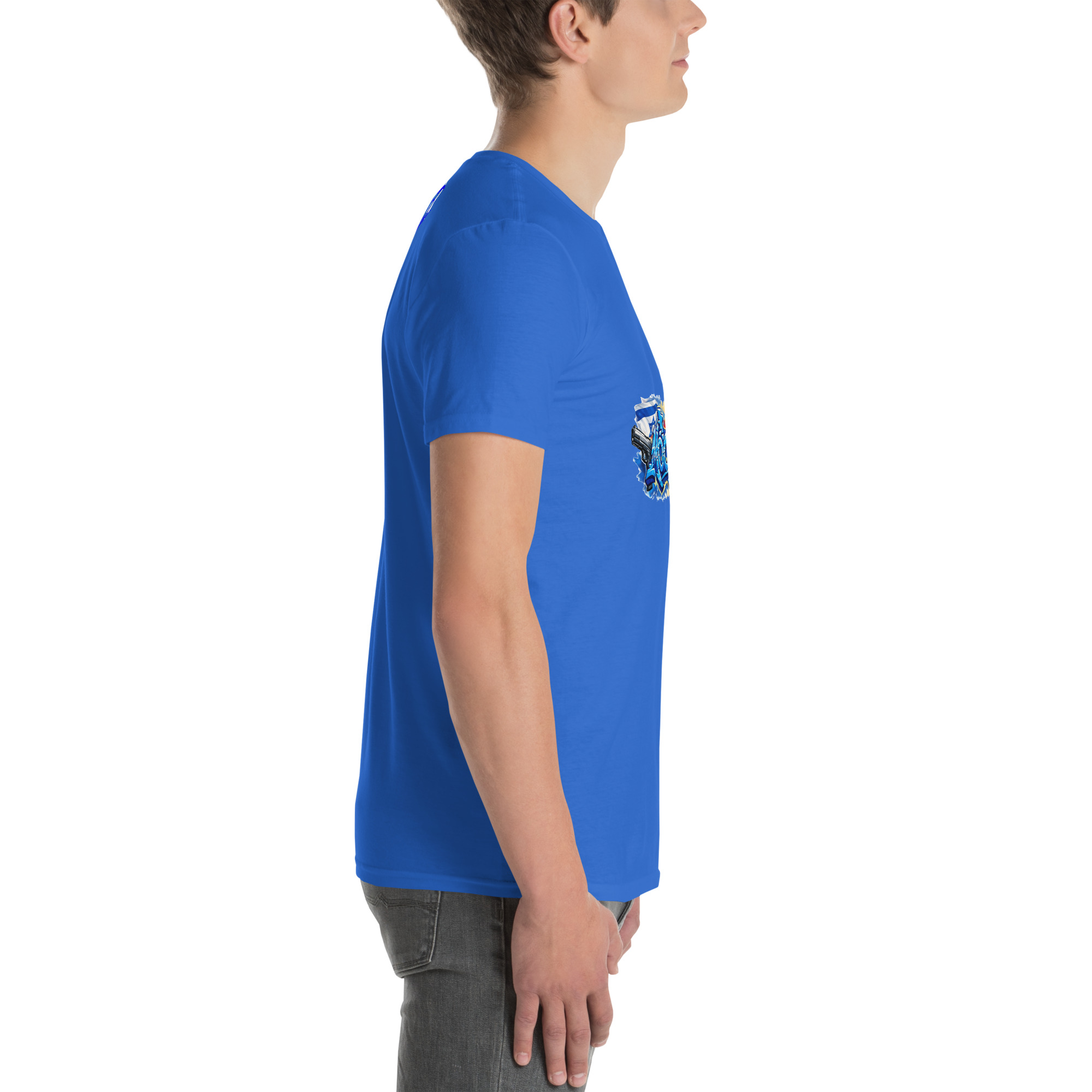 Mochate - Short-Sleeve Unisex T-Shirt - Image 52